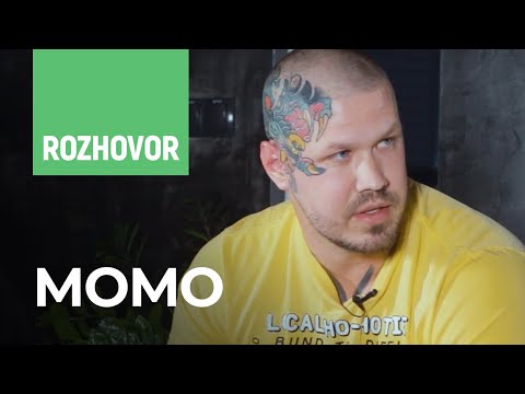 Momo: Som za napravenie vzťahov (Rozhovor)