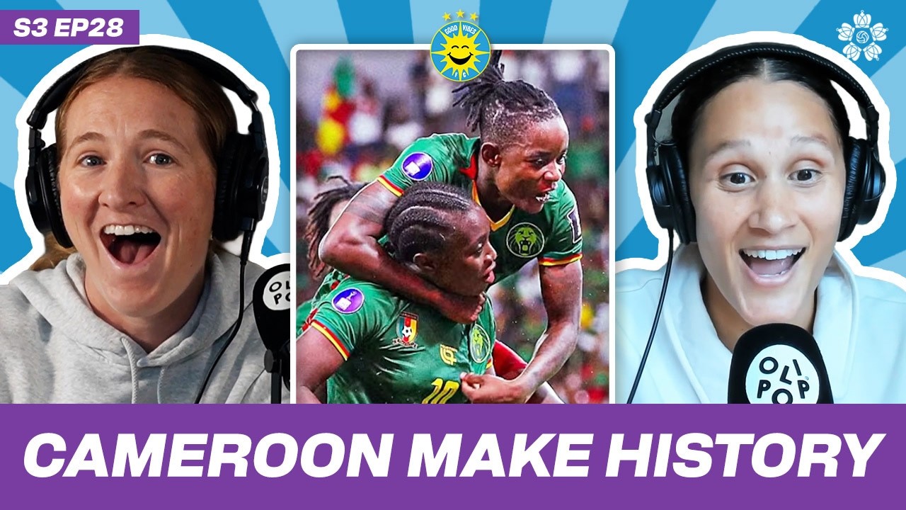 Cameroon and Malawi's Historic WAFCON run, Sam Kerr breaks another record, Sentnor's first ACFC goal
