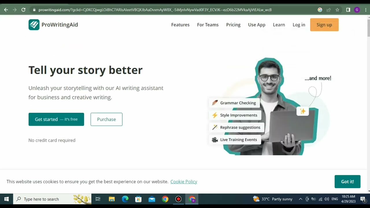 Five Best Content Writing Tools