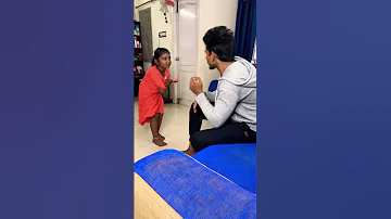 Bharatanatyam La Vanakkam Sona Niece Shorts Comedy Wils Pat 
