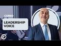 Corso leadership voice - public speaking masterclass