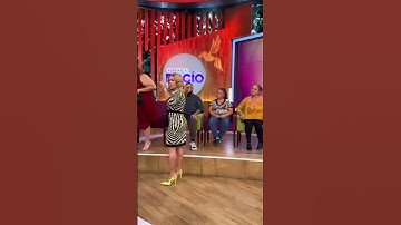 Primera vez que ocurre esto en el foro de #acércatearocío 😳