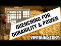 How to Quench Tools for Power &amp; Durability in Vintage Story