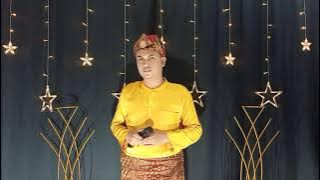 M. Salamun - Masjid Jami' (Vokal Senandung Melayu)