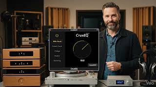 Get Your Perfect Sound with Just One Knob | CruxEQ Plugin