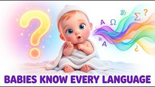 Newborns and the Ability to Distinguish Languages from Any Country
