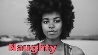 Video thumbnail of ""Naughty" - Jhene Aiko x SZA Type Beat"