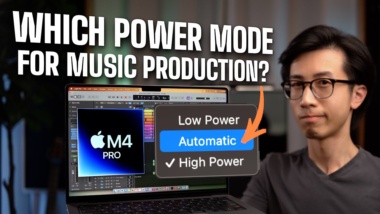 MacBook Pro Fan Noise vs DAW Performance: What You Need to Know