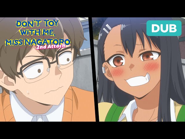 Crunchyroll.pt - Don't Toy With Me, Miss Nagatoro 2nd Attack ganha nova  arte promocional! ⠀⠀⠀⠀⠀⠀⠀⠀⠀ 📰 Mais informações