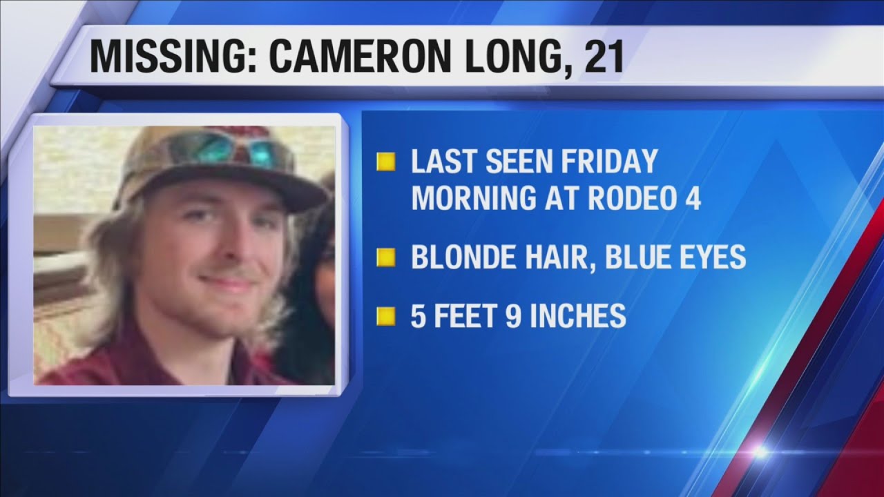 Family asking for helping finding missing 21 year old - YouTube