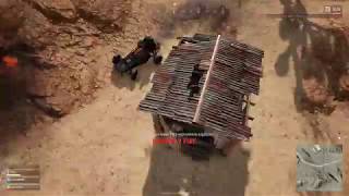 PUBG Epic Moment | Buggy Car Crash