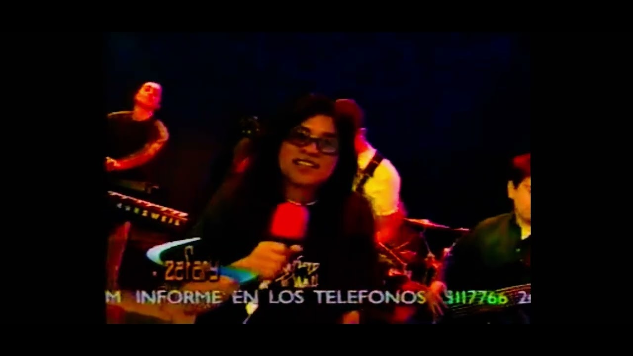 Interview in 2002 in Safari Canal 13