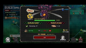 MSA - Search and Destroy 4th - Hell Great Mother Animus