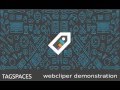 TagSpaces Web Clipper