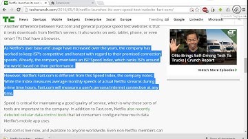 TagSpaces - Webcliper Demo in Chrome