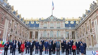 Un sommet de l’Union européenne aux accents stratégiques et militaires