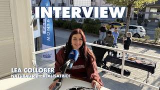 Emission spéciale | Festival du Film Nature - Léa Collober – Naturaliste & réalisatrice