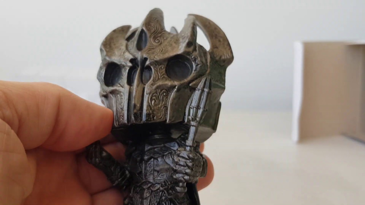 Funko Pop! Sauron (122) - Le Seigneur Des Anneaux / Le Hobbit - Figurine Collector