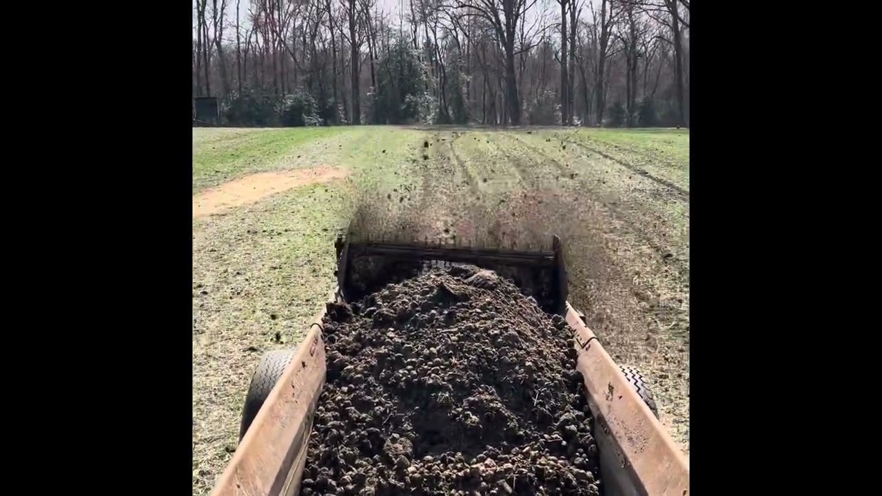 Spring Farm Work 2025