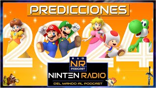 Los planes de NINTENDO EN 2024, Switch 2, juegos y más... | NintenRadio Podcast