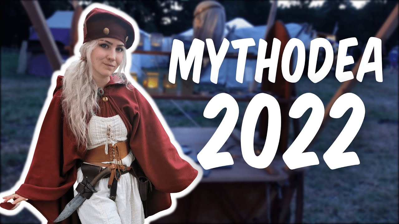 LostKittn auf dem MYTHODEA | Vlog 07