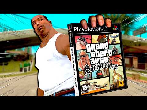 GTA San Andreas Will Never Be Surpassed (Not Even by GTA VI)