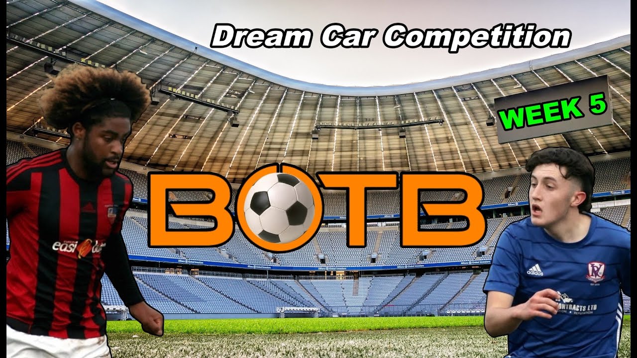 BOTB Dream Car Competition WEEK 5 - YouTube