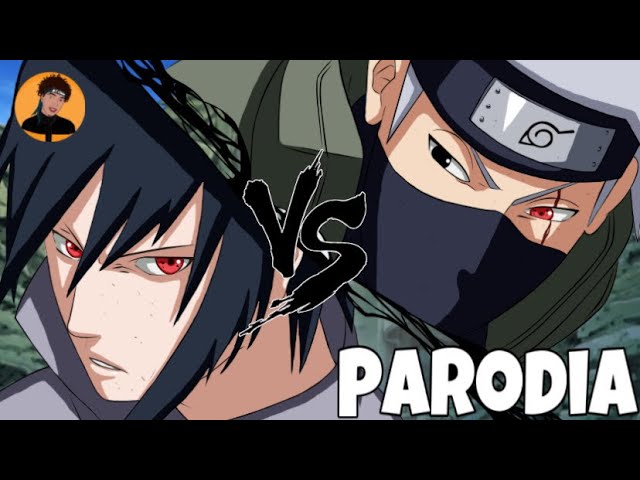 🍃 Naruto , Sasuke & Sakura REPROVADOS por Kakashi (Naruto