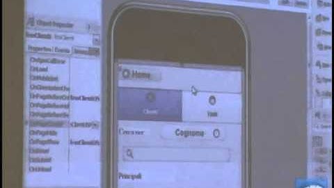 ITDevCon 2011 - Debora Mizzoni - Sviluppare applicazioni web mobile con RadPHP - part 3/3