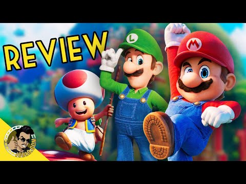 The Super Mario Bros. Movie Review