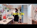 〖VLOG〗中年凡主婦の暮らし🪴しまむら戦利品👚|大満足🩵UNIQLO感謝祭
