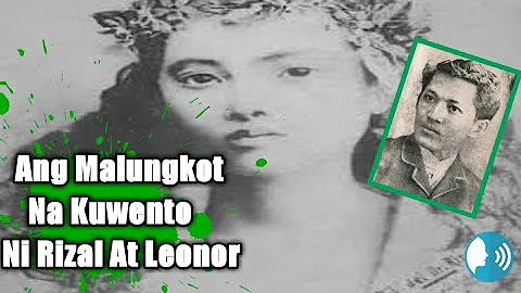 "ANG MALUNGKOT NA KUWENTO NG PAG-IBIG NI JOSE RIZA...