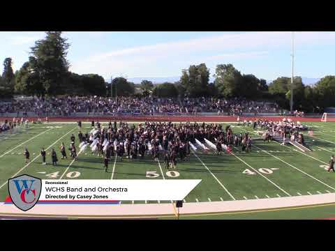 West County High School Class of 2022 Commencement Ceremony