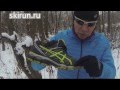 Тест непромокаемых кроссовок ASICS GEL-PULSE 6 G-TX