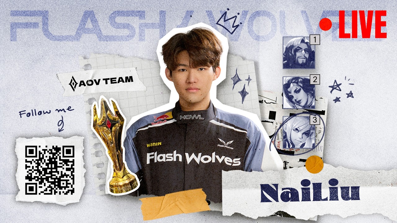 (FW NaiLiu) 3/3 嗨嗨嗨嗨嗨嗨嗨