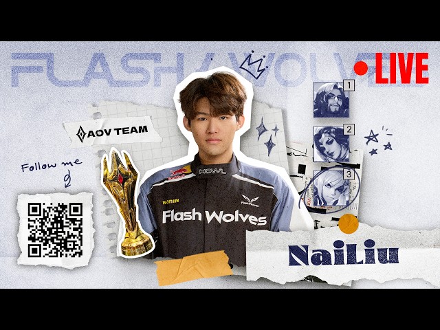 (FW NaiLiu) 3/3 嗨嗨嗨嗨嗨嗨嗨