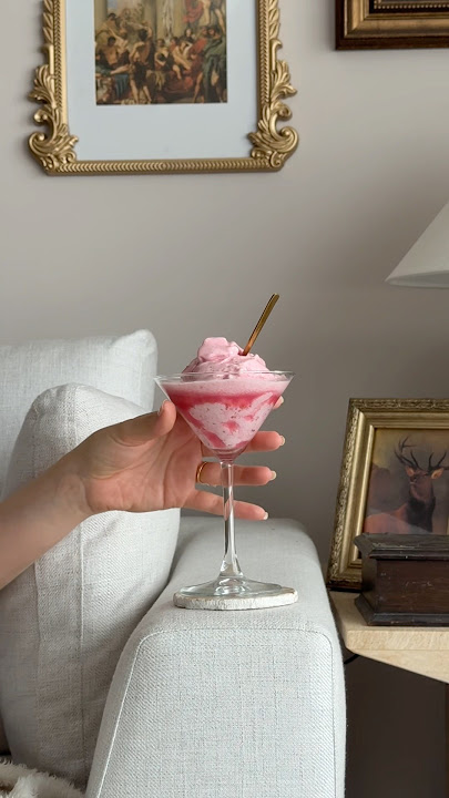 Let’s make a protein slushy with MyProtein’s new clear whey splash