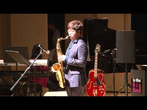 연세대학교 재즈동아리 SoWhat 2013 정기공연 16.Angel Eyes