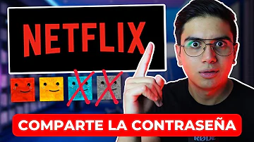 ¿Cuándo van a quitar las cuentas compartidas de Netflix?