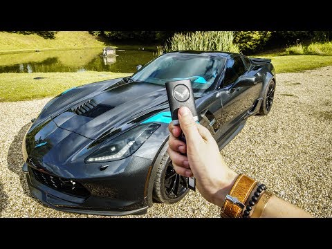 EXPERIENCE THE CORVETTE C7 GRAND SPORT COLLECTORS EDITION
