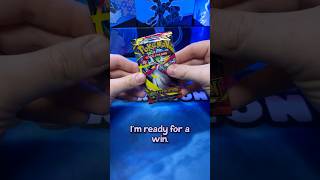 Demolished This Card - Pack A Day Pokémon 155 #pokemon #pokemontcg #MegaEvolution