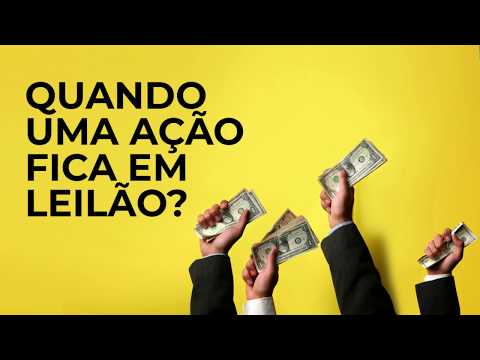 Vídeo: O que significa ativo agendado para leilão?