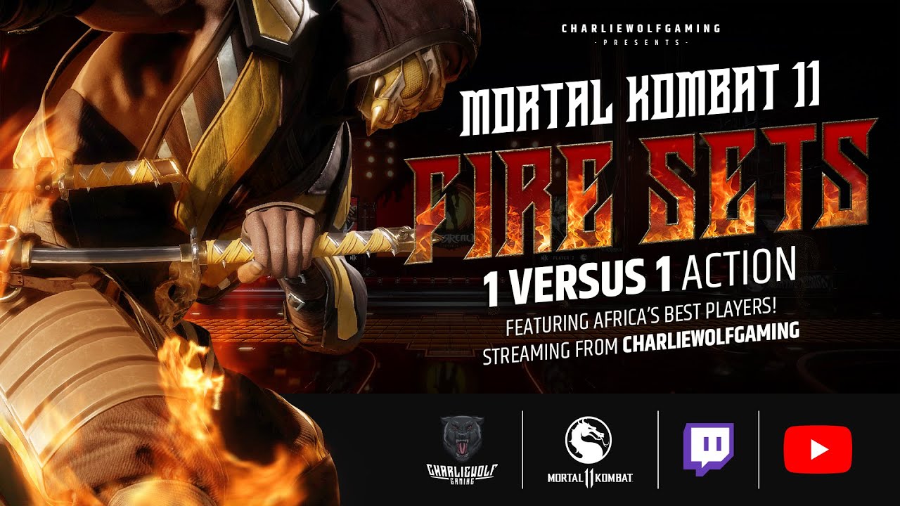 MK11 2v2 Kombat Team Battles CWG vs DTG YouTube