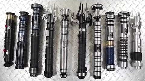 Build your dream saber today  Saber Forge ASP Promo