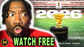 How to Watch the FIFA World Cup for Free (2026 Legal Methods)