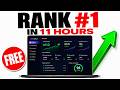 Hermes Agent Ranked #1 in 11 Hours! 🤯