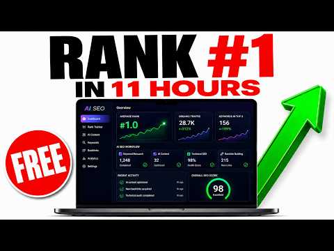 Hermes Agent Just Changed SEO Forever!