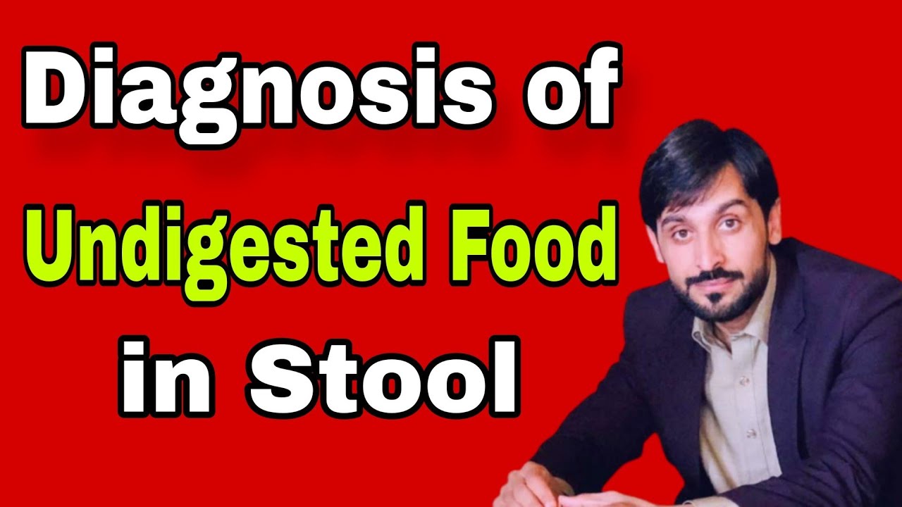 Undigested Food In Stool Causes Diagnosis MLT Hub With Kamran YouTube undigested-food-in-stool-causes-diagnosis-mlt-hub-with-kamran-youtube