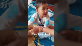 water magic book?painting book lanu lifestyle