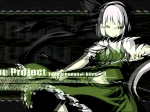 東方メドレー.wmv